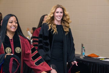 Student Photos at Spring 2026 Commencement