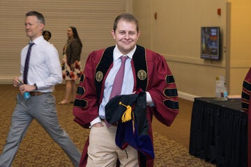 Student Photos at Spring 2026 Commencement