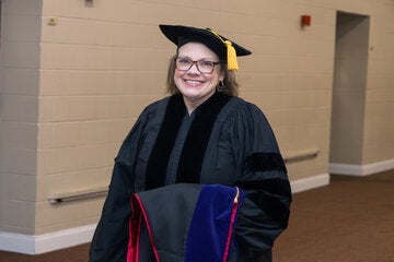Student Photos at Spring 2026 Commencement