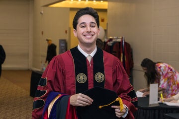 Student Photos at Spring 2026 Commencement