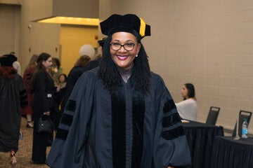 Student Photos at Spring 2026 Commencement