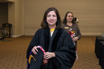 Student Photos at Spring 2026 Commencement