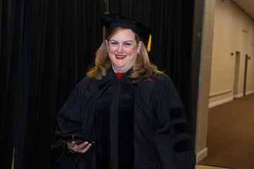 Student Photos at Spring 2026 Commencement