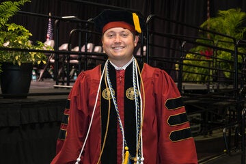 Student Photos at Spring 2026 Commencement