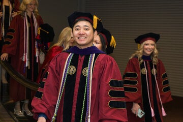 Student Photos at Spring 2026 Commencement