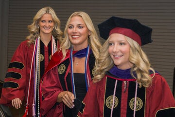 Student Photos at Spring 2026 Commencement