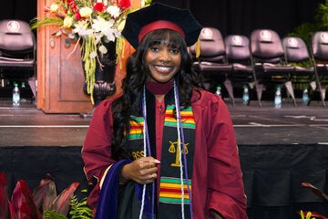 Student Photos at Spring 2026 Commencement