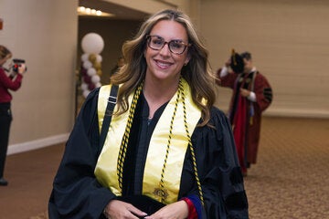 Student Photos at Spring 2026 Commencement