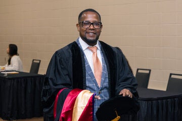 Student Photos at Spring 2026 Commencement