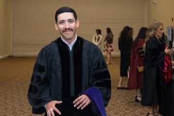 Student Photos at Spring 2026 Commencement