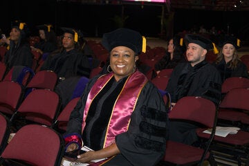 Student Photos at Spring 2026 Commencement