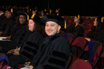 Student Photos at Spring 2026 Commencement