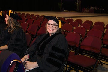 Student Photos at Spring 2026 Commencement