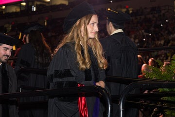 Student Photos at Spring 2026 Commencement
