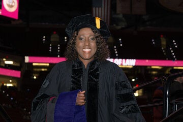 Student Photos at Spring 2026 Commencement