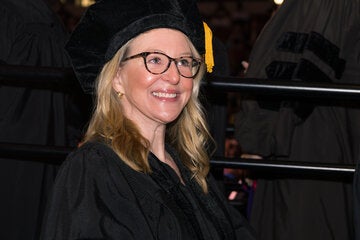Student Photos at Spring 2026 Commencement
