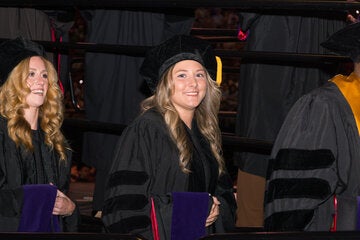 Student Photos at Spring 2026 Commencement