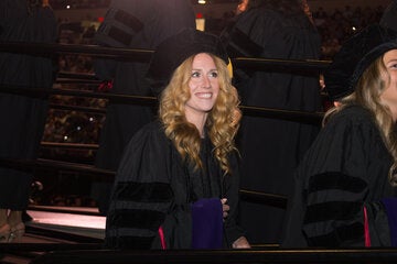 Student Photos at Spring 2026 Commencement