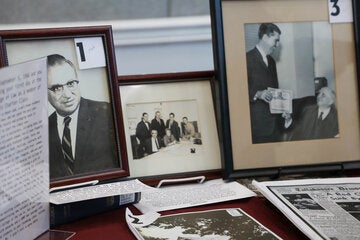 60th party photo