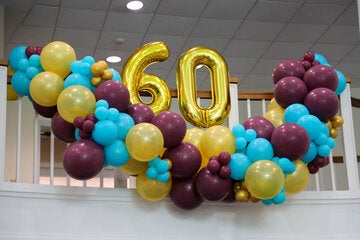 60th party photo