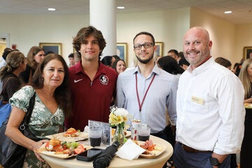 60th party photo