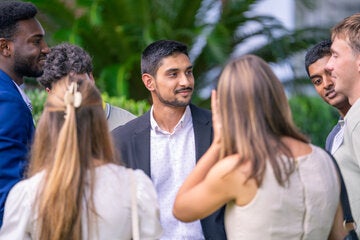 60th party photo