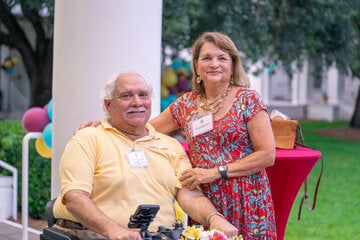 60th party photo