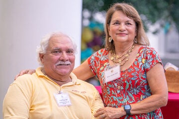 60th party photo