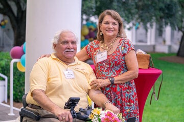 60th party photo