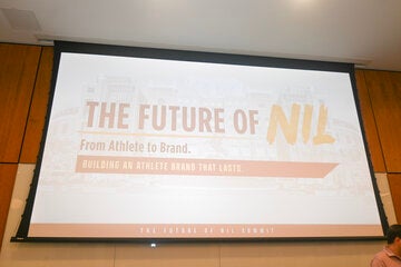 FSU Future of NIL event photo