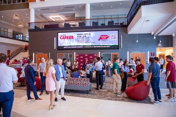 FSU Future of NIL event photo