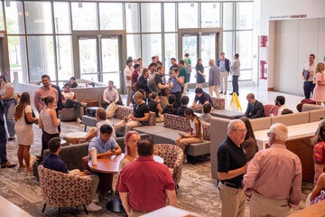FSU Future of NIL event photo