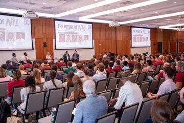 FSU Future of NIL event photo