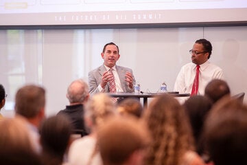 FSU Future of NIL event photo