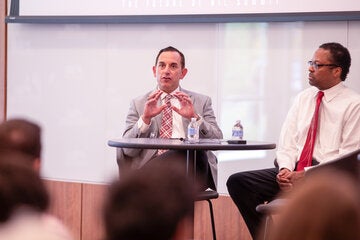 FSU Future of NIL event photo