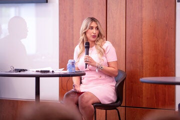 FSU Future of NIL event photo