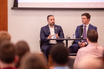 FSU Future of NIL event photo