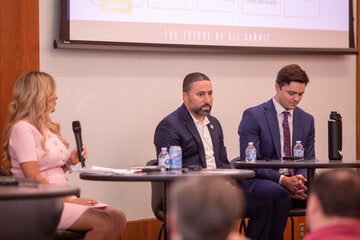 FSU Future of NIL event photo