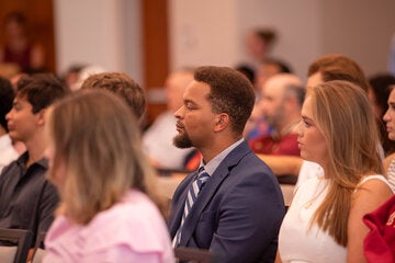 FSU Future of NIL event photo