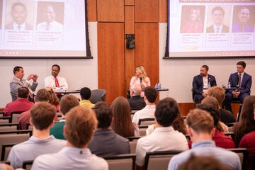 FSU Future of NIL event photo
