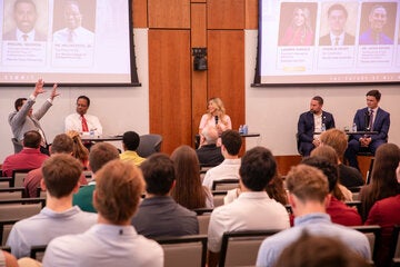 FSU Future of NIL event photo