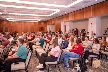 FSU Future of NIL event photo