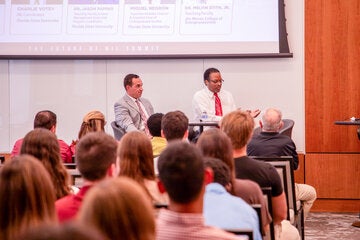 FSU Future of NIL event photo