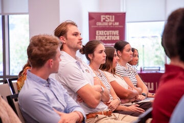 FSU Future of NIL event photo