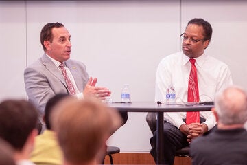 FSU Future of NIL event photo