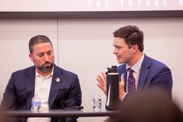 FSU Future of NIL event photo