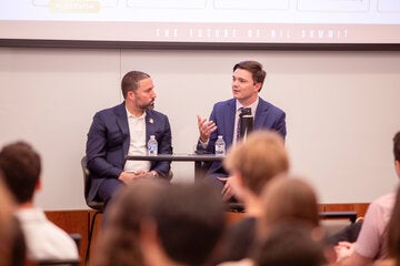 FSU Future of NIL event photo