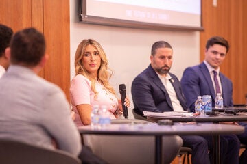 FSU Future of NIL event photo