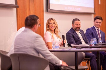 FSU Future of NIL event photo