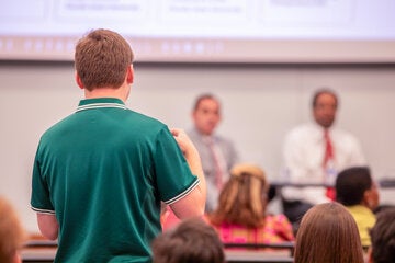 FSU Future of NIL event photo